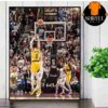 Aaron Gonna Be A Hero Again He Is The Soul Of Our Team Coach Adelman Comment About Game-Winning Shot Of Aaron Gordon Against Thunders Wall Decor Poster Canvas
