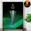 UEFA Europa League Official Poster Bilbao Final 2025 Wall Decor Poster Canvas