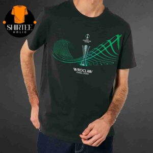 UEFA Conference League Wroclaw 25 Final Event Tee Merchandise Limited Classic T-Shirt