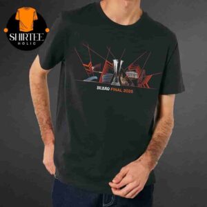 UEFA Europa League Bilbao 25 Final Event Tee Merchandise Limited Classic T-Shirt