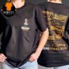 Smoking Popes Born To Quit Cigs Tee Merchandise Limited Classic T-Shirt