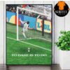 I Will Say Today I Am Legend Of This Club Son Heung Min After UEFA Europa Leauge Champions With Tottenham Hotspur Wall Decor Poster Canvas