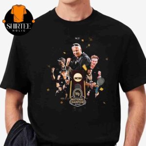 Wake Forest Demon Deacons Are 2025 NCAA Men’s Tennis National Champions Classic T-Shirt