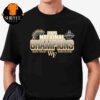 Wake Forest Demon Deacons 2025 NCAA Men’s Tennis National Champions Classic T-Shirt
