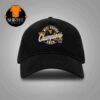 Georgia Tech Yellow Jackets 2025 ACC Baseball Regular Season Champions Classic Hat Cap Snapback