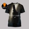 Madden NFL 26 Cover Saquon Barkley Reverse Hurdle Philadelphia Eagles All Over Print T-Shirt