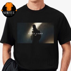 007 First Light New IO’s Jame Bond Game Unisex T-Shirt Hoodie Sweater