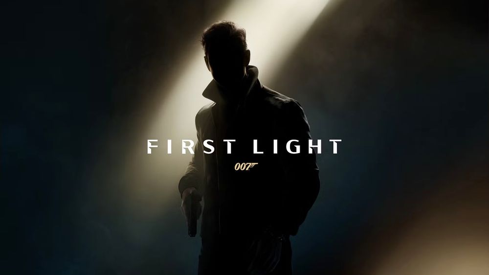 007 First Light New IO's Jame Bond Game