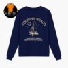 American Eagle x The Summer I Turned Pretty 2025 Cousins Beach Massachusetts Two Sided Sweatshirt