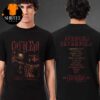 Avenged Sevenfold City Of Evil COE 20th Anniversary 2025 Unisex T-Shirt