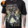 Avenged Sevenfold City Of Evil 20th Anniversary Tank Top Unisex T Shirt