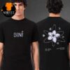 Coldplay El Paso 2025 Sun Bowl Stadium Texas June 13th 14th Music Of Sphere Limited Edition Two Sided T-Shirt
