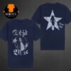Beyonce Juneteenth 2025 Cowboy Carter Tour Dates 2025 Two Sided T-Shirt