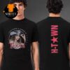 ACDC Berlin 2025 PWR UP Tour Olympiastadion Germany On June 30th Two Sided T-Shirt