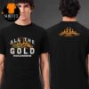Clipse x Verdy Let God Sort Em Out Two Sided Unisex T-Shirt