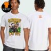 Bill Goldberg WWE 2025 Goldberg All The Gold Two Sided T-Shirt