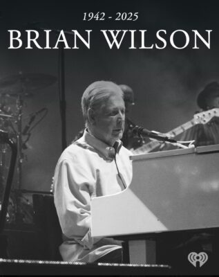 Brian Wilson The Beach Boy Died At 82