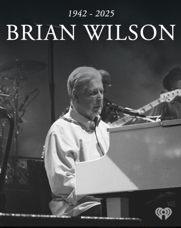 Brian Wilson The Beach Boy Died At 82