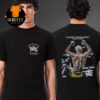 Charles Oliveira 2025 UFC 317 Fighter Signature Signed T-Shirt