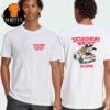 Clipse x Verdy Let God Sort Em Out Logo Two Sided T-Shirt