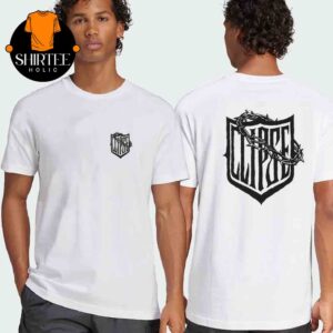 Clipse x Verdy Let God Sort Em Out Logo Two Sided T-Shirt