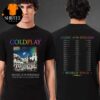 Gun N Roses Hradec Kralove Czechia 2025 Rock For People On June 15th Two Sided T-Shirt