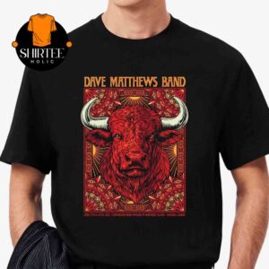 Dave Matthews Band Chicago 2025 Band Huntington Bank Pavilion IL At Northerly Island 28 June Unisex T-Shirt
