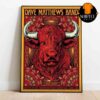 Metallica Denver 2025 Night 1 Empower Field CO On June 27th Home Decor Poster Canvas