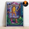 Lil Bean BNERKID Album Cover Home Decor Poster Canvas