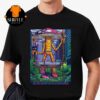 Dave Matthews Band Chicago 2025 Band Huntington Bank Pavilion IL At Northerly Island 28 June Unisex T-Shirt