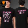 The More I Know Men The More I Like My Dog Unisex T-Shirt
