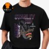 Florida Panthers Matthew Tkachuk 2025 Stanley Cup Champions Name Number Two Sided T Shirt