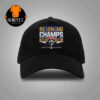 Florida Panthers Fanatics Red 2025 Stanley Cup Champions Classic Hat Cap Snapback