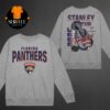 Florida Panthers 2025 Stanley Cup Champions Unisex T-Shirt