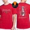 Florida Panthers 2025 Stanley Cup Champions Shine Unisex T-Shirt
