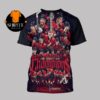 Florida Panthers Two Time Stanley Cup Champions Conquest All Over Print Hoodie