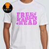 Sophie Cunningham Indiana Fever Explorer Name And Number Two Sided T-Shirt
