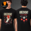 Linkin Park Berlin 2025 Olympiastadion Germany On June 18th Two Sided T-Shirt