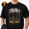 Metallica Santa Clara Levi’s Stadium 2025 California M72 North American Tour Jun 22nd Two Sided T-Shirt