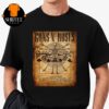 Metallica Houston 2025 NRG Stadium Texas On June 14th M72 North American Tour Unisex T-Shirt