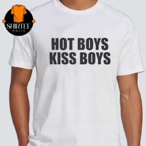 Hot Boys Kiss Boys Doja Cat Unisex T-Shirt Tank Top