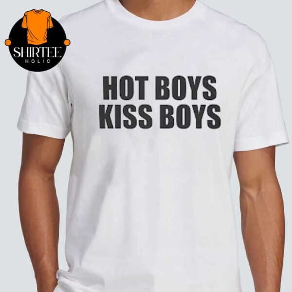 Hot Boys Kiss Boys Doja Cat Unisex T-Shirt Tank Top
