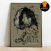Hozier Boston MA 2025 Fenway Park On June 23rd Home Decor Poster Canvas