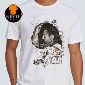 Hozier Boston MA 2025 Fenway Park On June 23rd Unisex T-Shirt