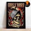Coldplay El Paso 2025 Sun Bowl Stadium Texas June 13th 14th Music Of Sphere Limited Edition Poster Home Decor Canvas