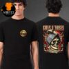 Coldplay El Paso 2025 Sun Bowl Stadium Texas June 13th 14th Music Of Sphere Limited Edition Two Sided T-Shirt