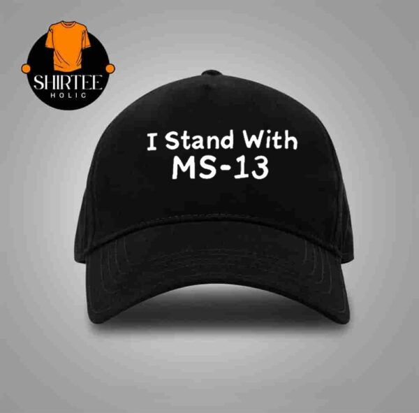 I Stand With Ms 13 Matthew Nichol Classic Hat Cap Snapback