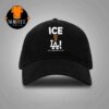 ICE Out Of LA Los Angeles Classic Hat Cap Snapback