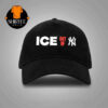 ICE Out Of New York NY Classic Hat Cap Snapback