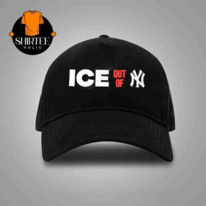 ICE Out Of NY New York Classic Hat Cap Snapback